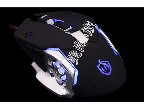 鼠標(biāo)也支持心率監(jiān)測(cè) 國產(chǎn)TSG660電競(jìng)鼠標(biāo)助你輕松吃雞